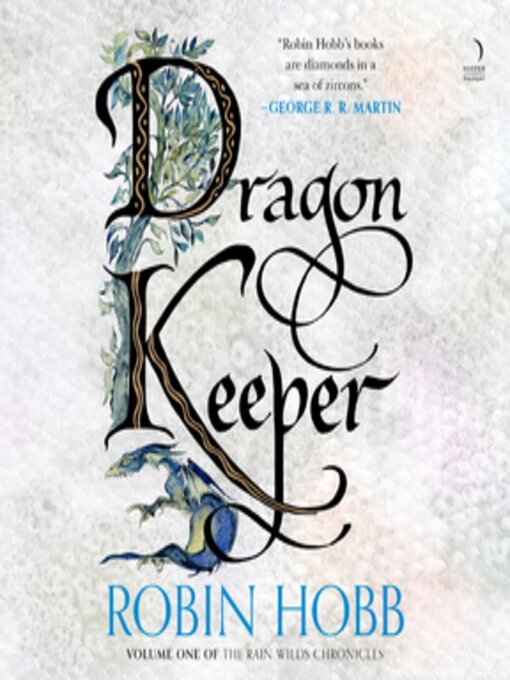 Cover image for Dragon Keeper